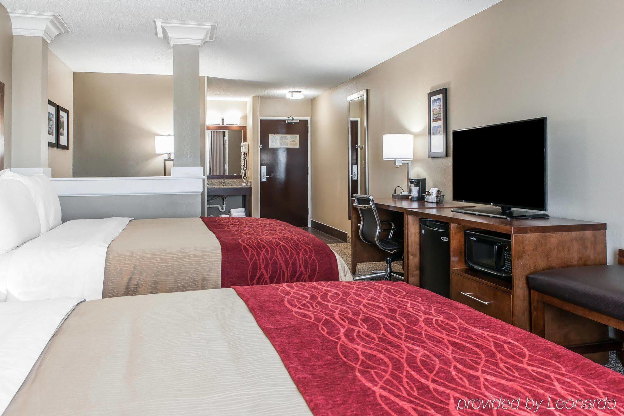 Comfort Inn & Suites Mount Sterling Ngoại thất bức ảnh